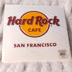 Hard Rock Cafe - San Francisco Classic T - Brand New Never Opened - White Sz Med